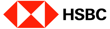Logotipo banco HSBC