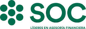 Logotipo SOC Líderes en Asesoría Financiera